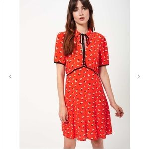 COPY - Miss Selfridge Tea Dress